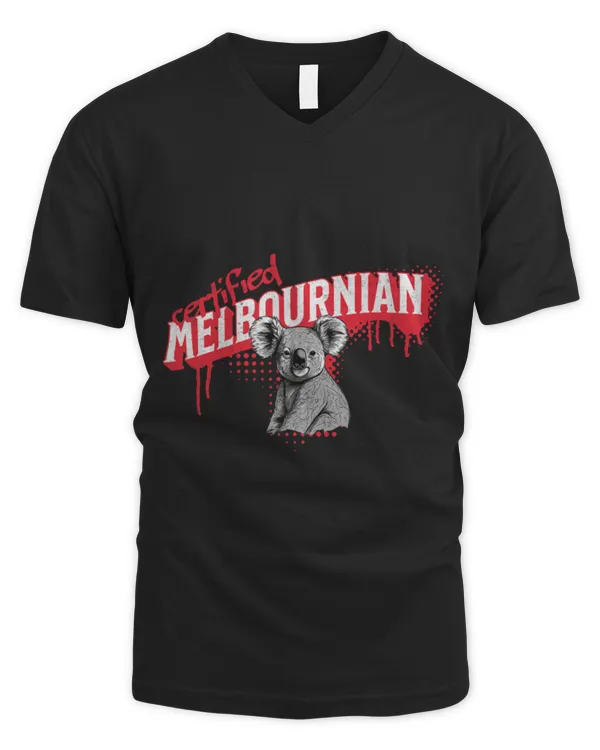 Men's V-Neck T-Shirt