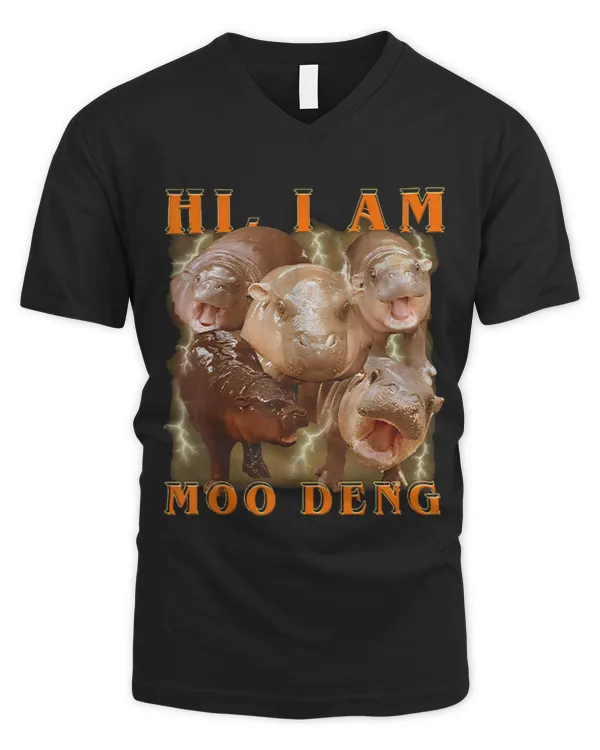Men's V-Neck T-Shirt
