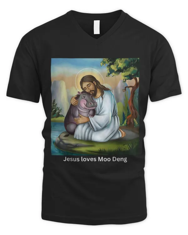 Men's V-Neck T-Shirt