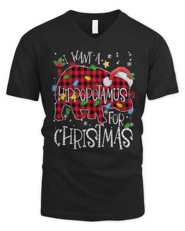 Men's V-Neck T-Shirt