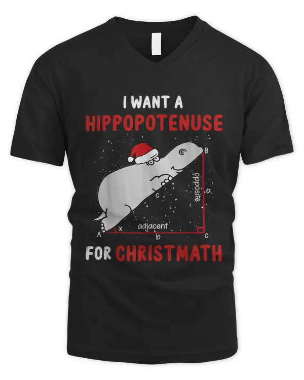 Men's V-Neck T-Shirt