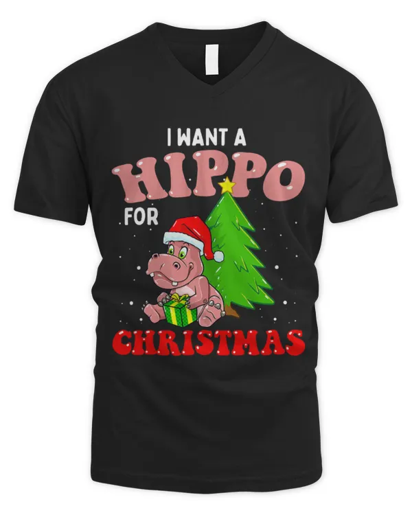 Men's V-Neck T-Shirt