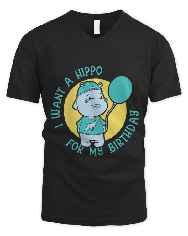 Men's V-Neck T-Shirt
