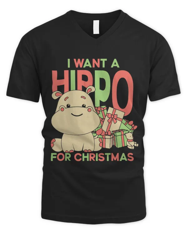 Men's V-Neck T-Shirt