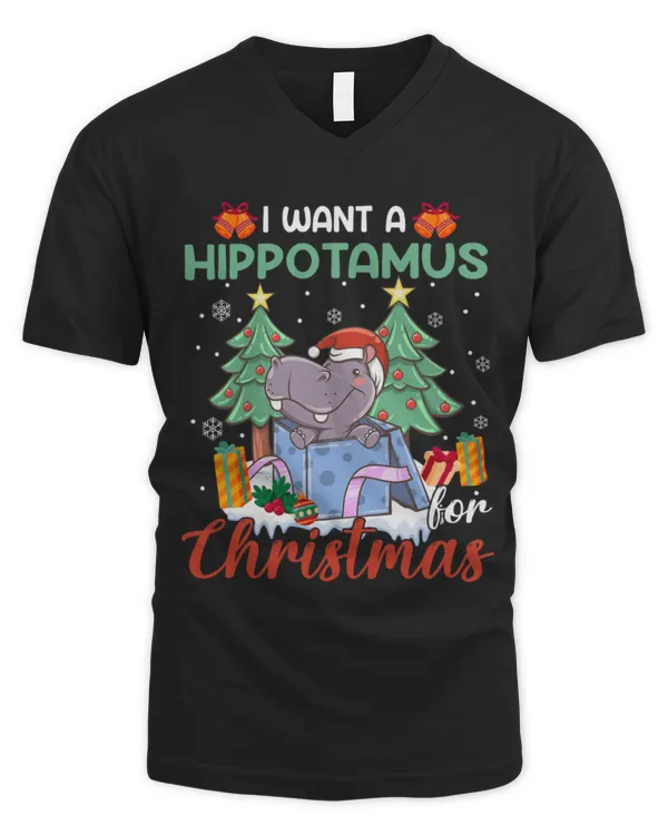 Men's V-Neck T-Shirt