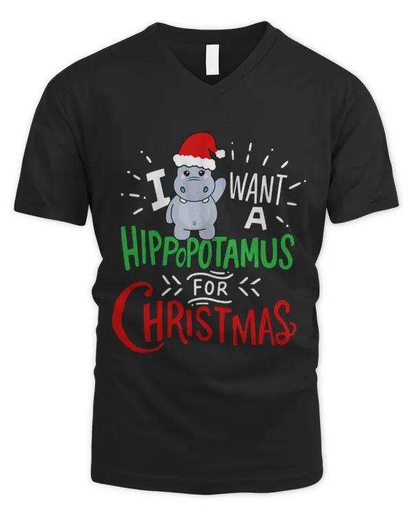 Men's V-Neck T-Shirt