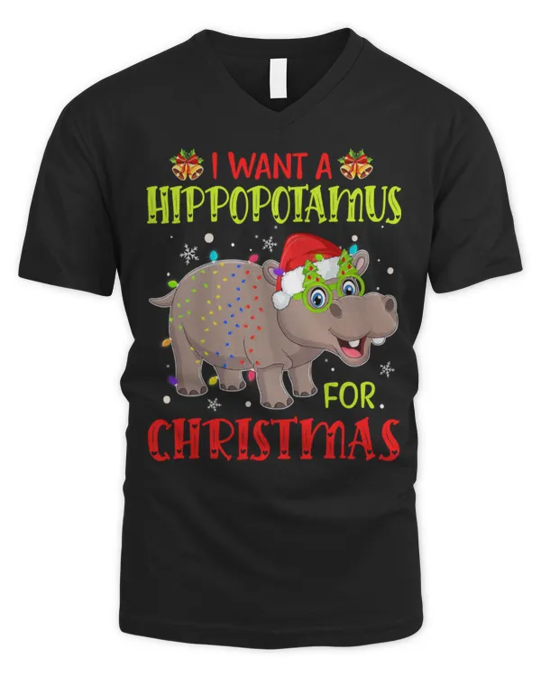 Men's V-Neck T-Shirt
