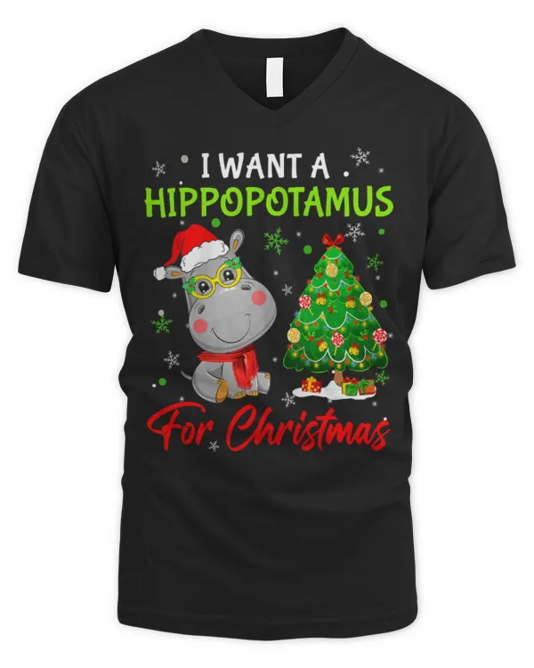 Men's V-Neck T-Shirt