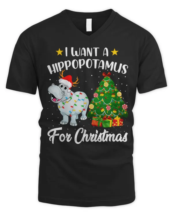 Men's V-Neck T-Shirt