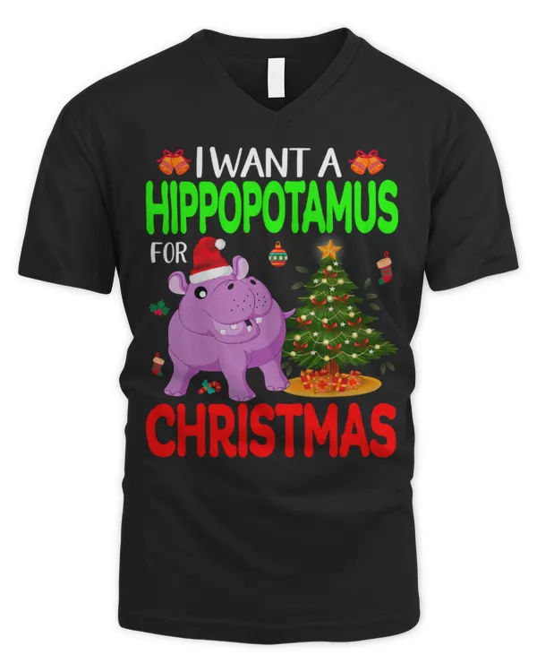 Men's V-Neck T-Shirt