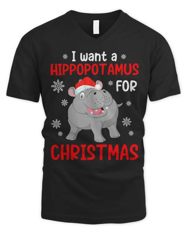 Men's V-Neck T-Shirt