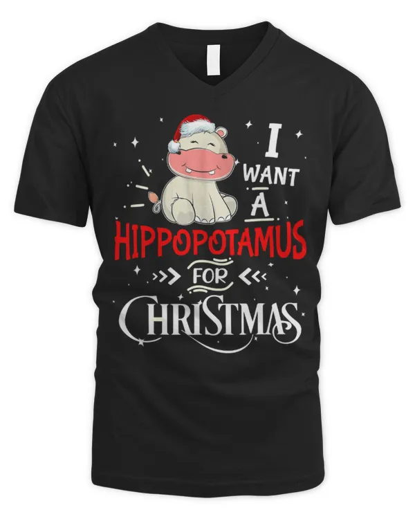 Men's V-Neck T-Shirt