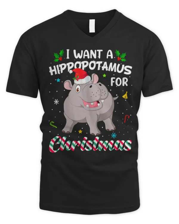 Men's V-Neck T-Shirt