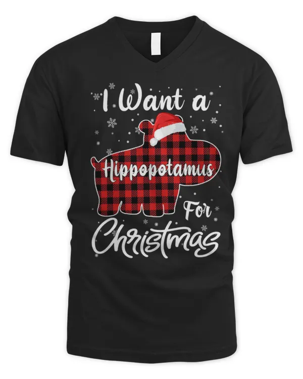Men's V-Neck T-Shirt