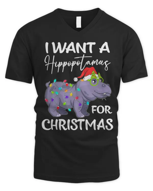 Men's V-Neck T-Shirt