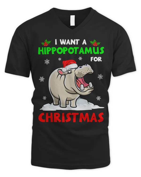 Men's V-Neck T-Shirt
