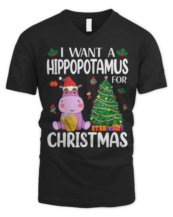 Men's V-Neck T-Shirt