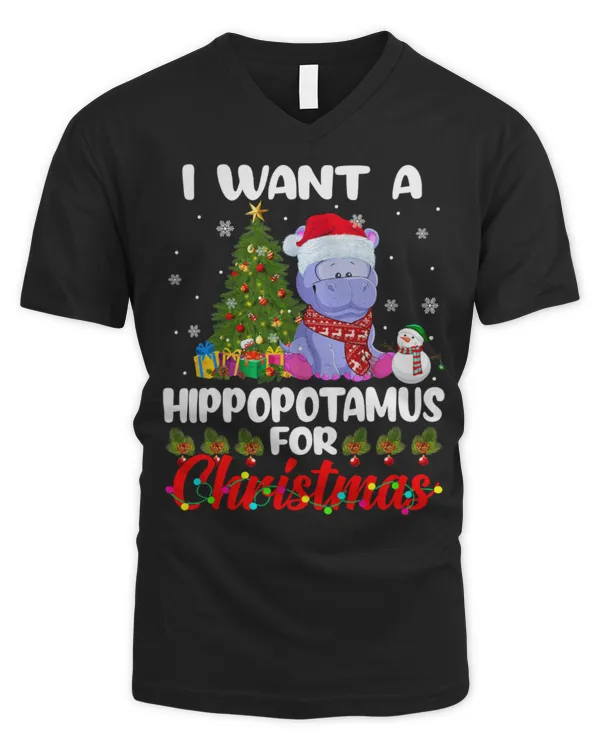 Men's V-Neck T-Shirt