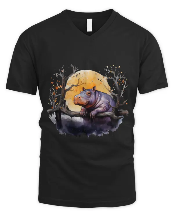 Men's V-Neck T-Shirt