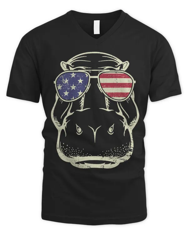 Men's V-Neck T-Shirt