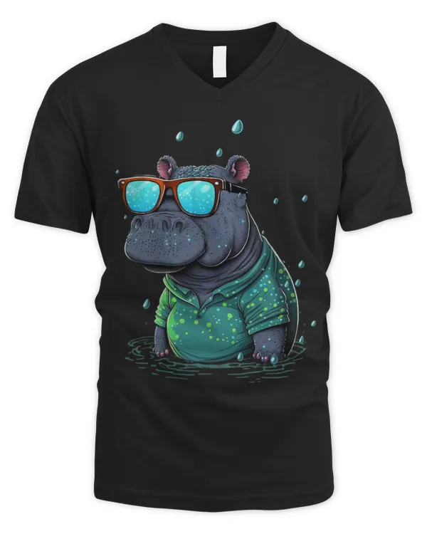 Men's V-Neck T-Shirt