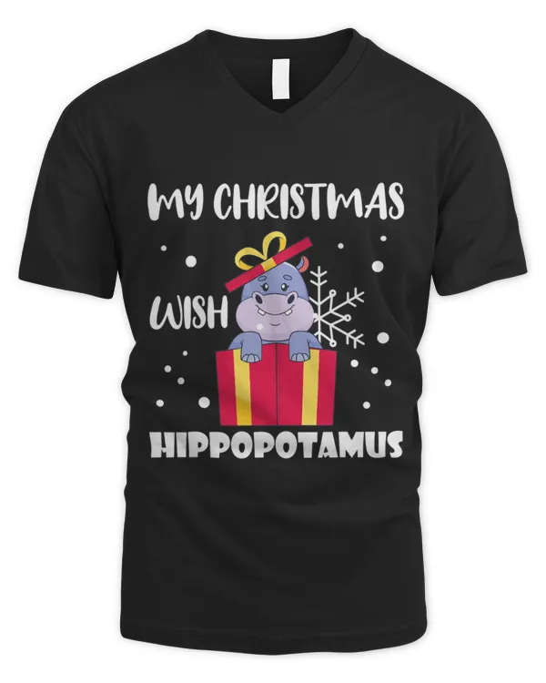 Men's V-Neck T-Shirt