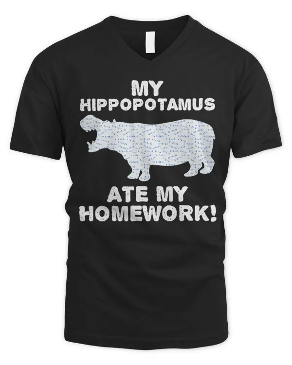 Men's V-Neck T-Shirt