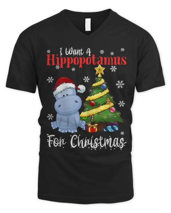 Men's V-Neck T-Shirt