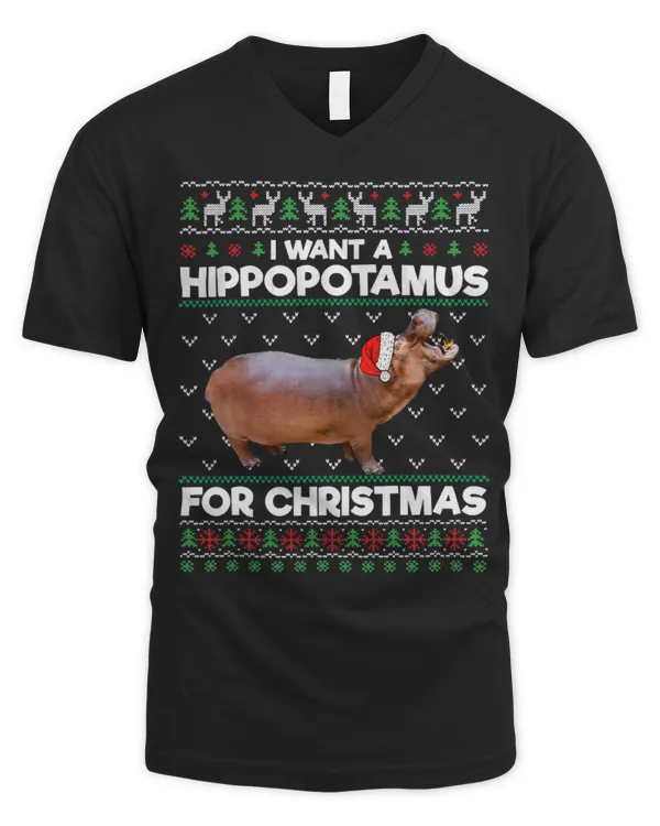 Men's V-Neck T-Shirt