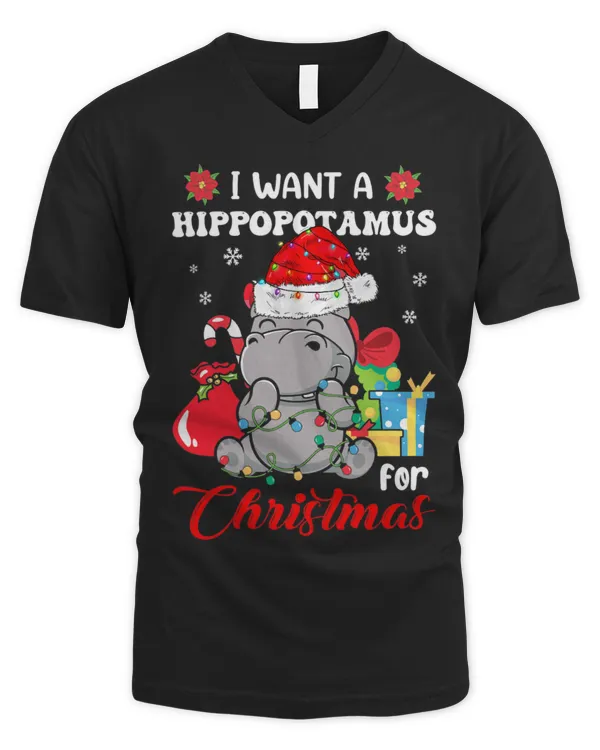 Men's V-Neck T-Shirt