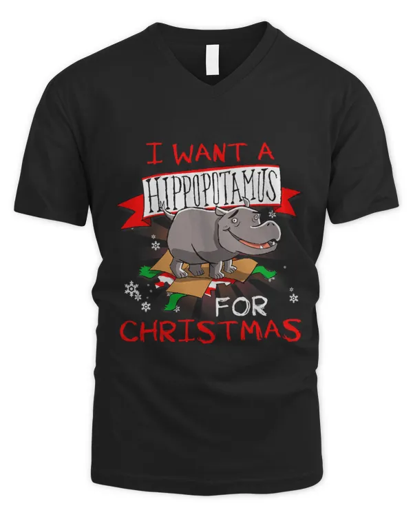 Men's V-Neck T-Shirt