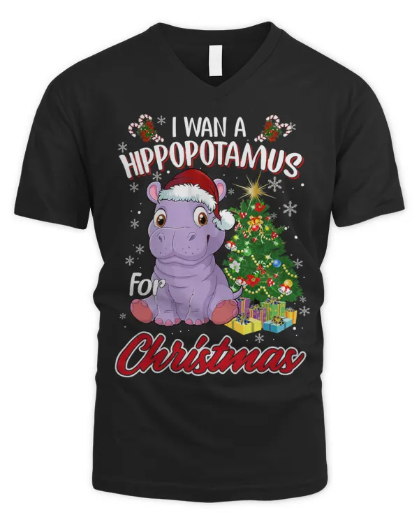 Men's V-Neck T-Shirt