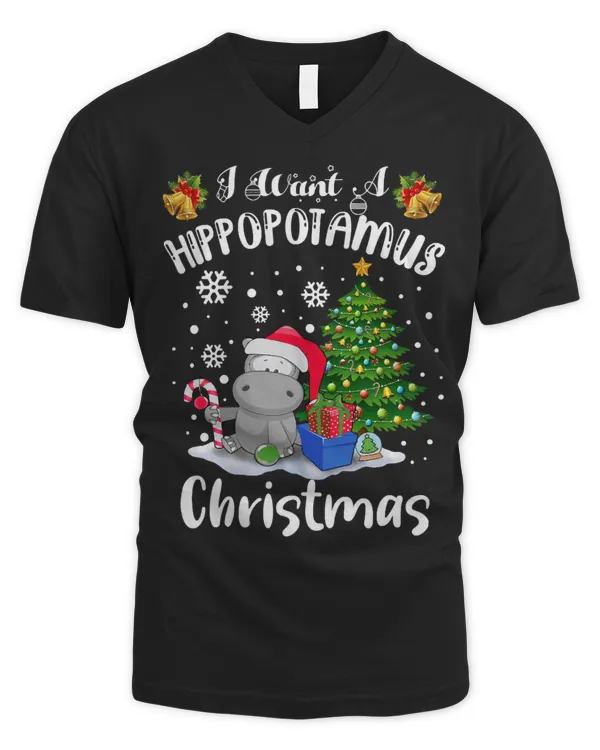 Men's V-Neck T-Shirt