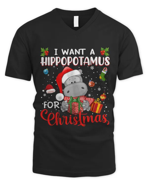 Men's V-Neck T-Shirt