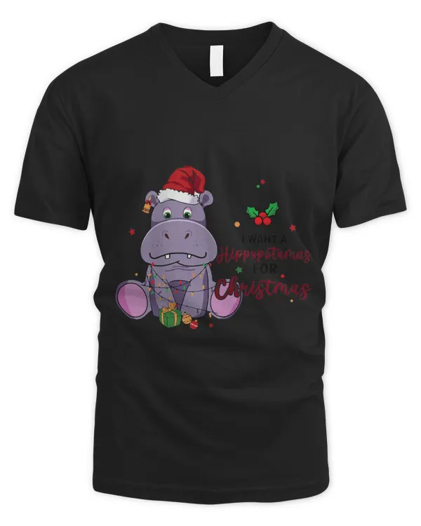 Men's V-Neck T-Shirt