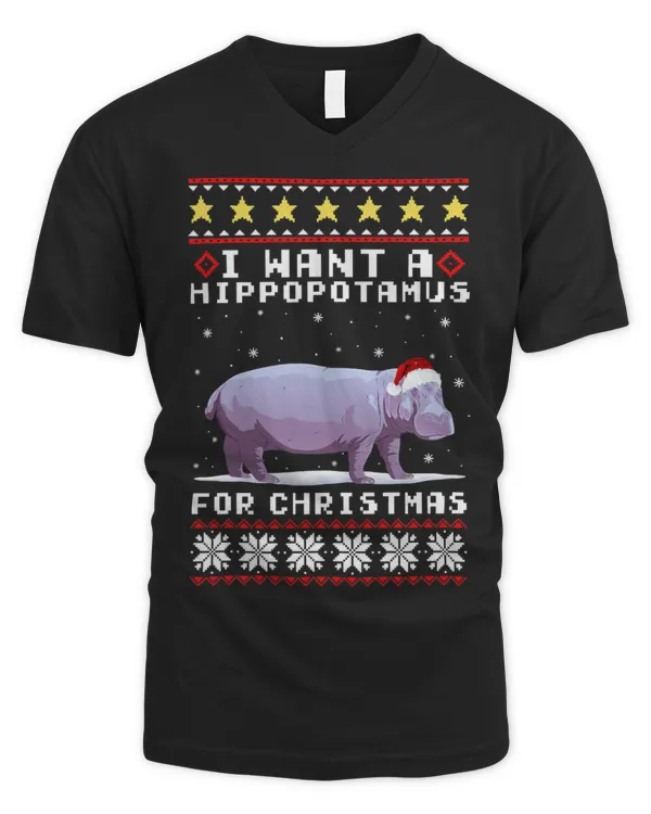Men's V-Neck T-Shirt