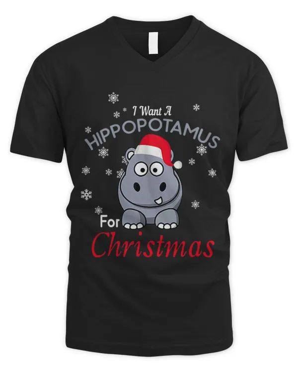 Men's V-Neck T-Shirt