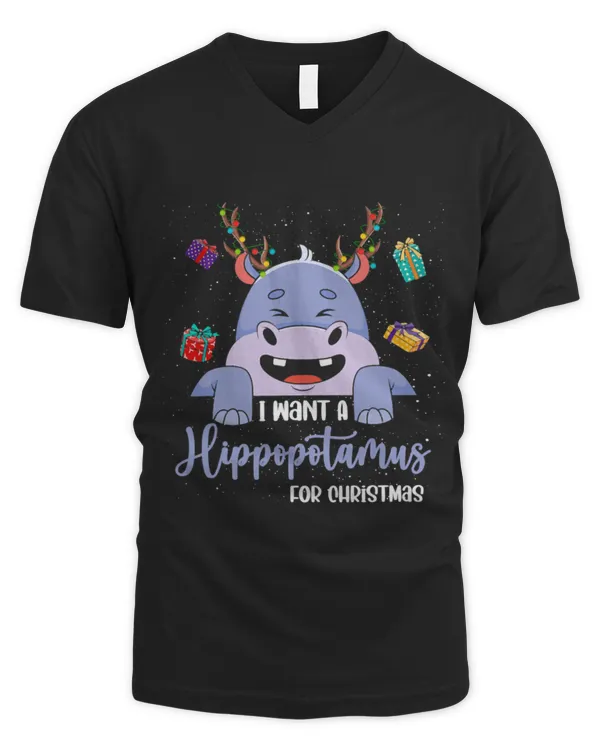 Men's V-Neck T-Shirt