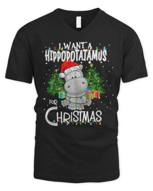 Men's V-Neck T-Shirt