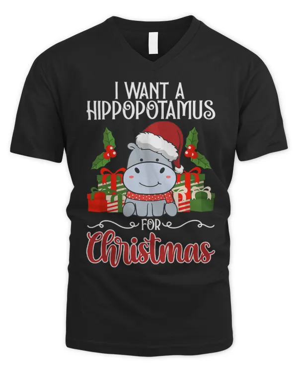 Men's V-Neck T-Shirt