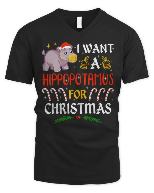 Men's V-Neck T-Shirt