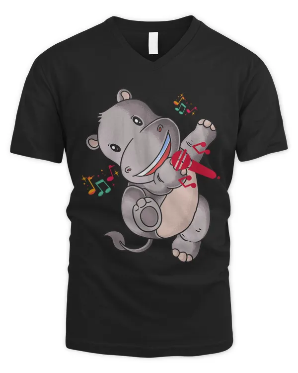 Men's V-Neck T-Shirt