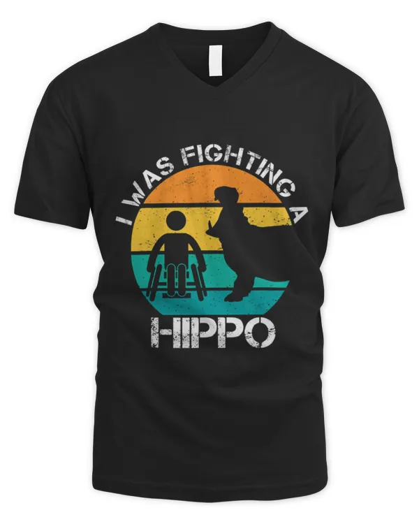 Men's V-Neck T-Shirt