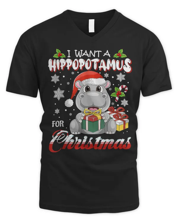 Men's V-Neck T-Shirt
