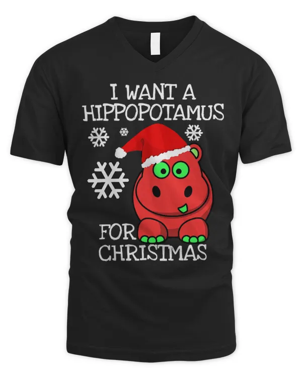 Men's V-Neck T-Shirt