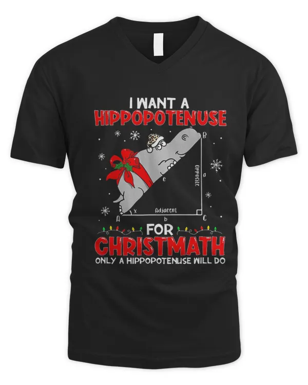 Men's V-Neck T-Shirt