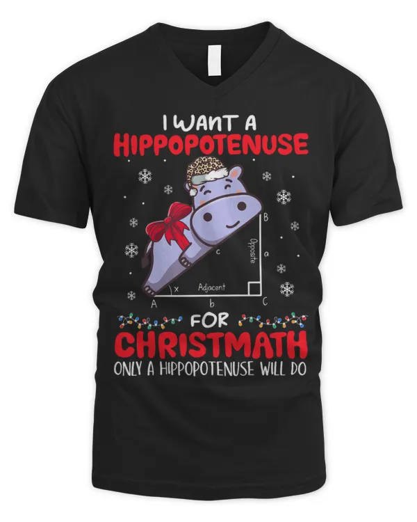 Men's V-Neck T-Shirt