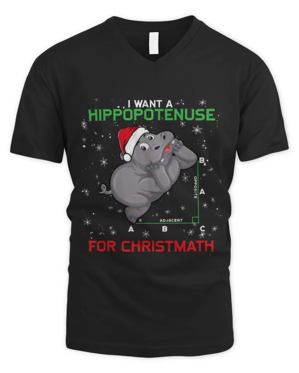 Men's V-Neck T-Shirt
