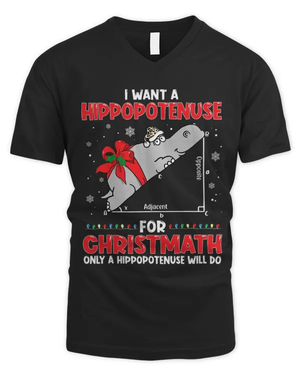 Men's V-Neck T-Shirt
