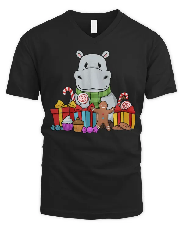 Men's V-Neck T-Shirt
